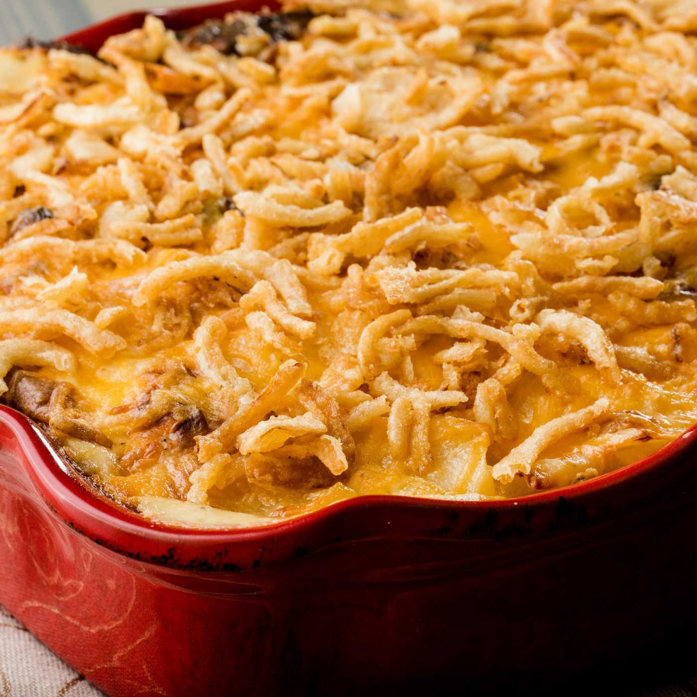 French's Original Crispy Fried Onions; image 7 of 8