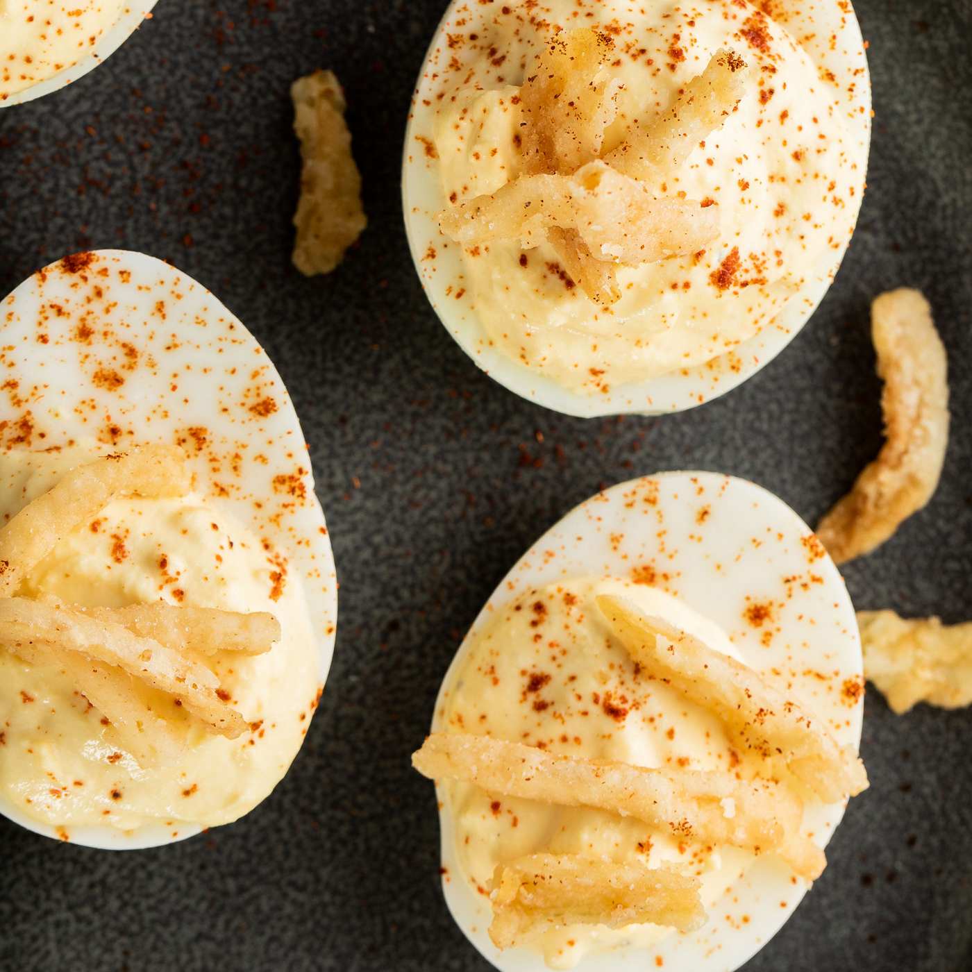 French's Original Crispy Fried Onions; image 8 of 8