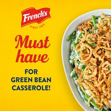 French's Original Crispy Fried Onions, 2.8 oz