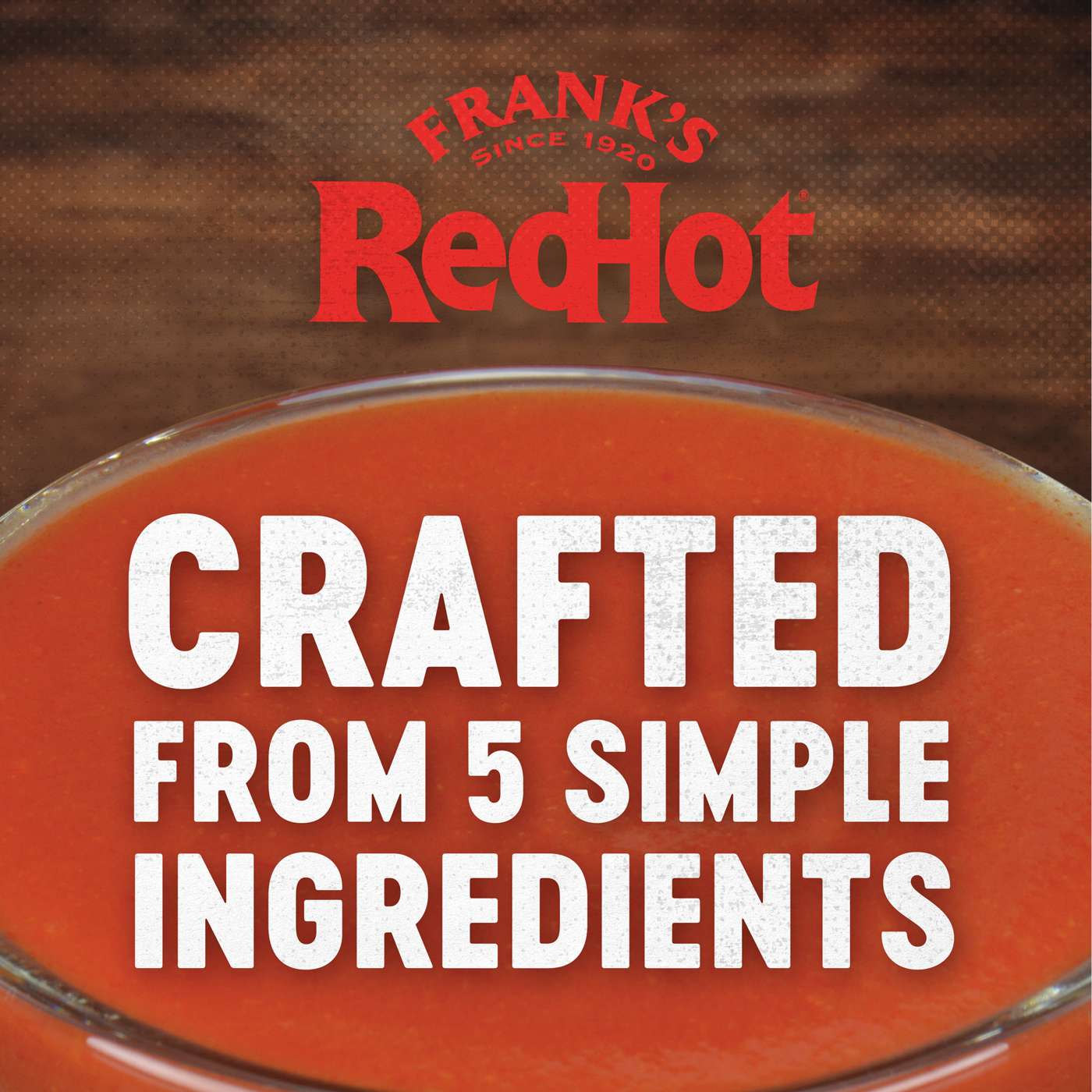 Frank's RedHot Original Cayenne Pepper Hot Wing Sauce; image 2 of 9