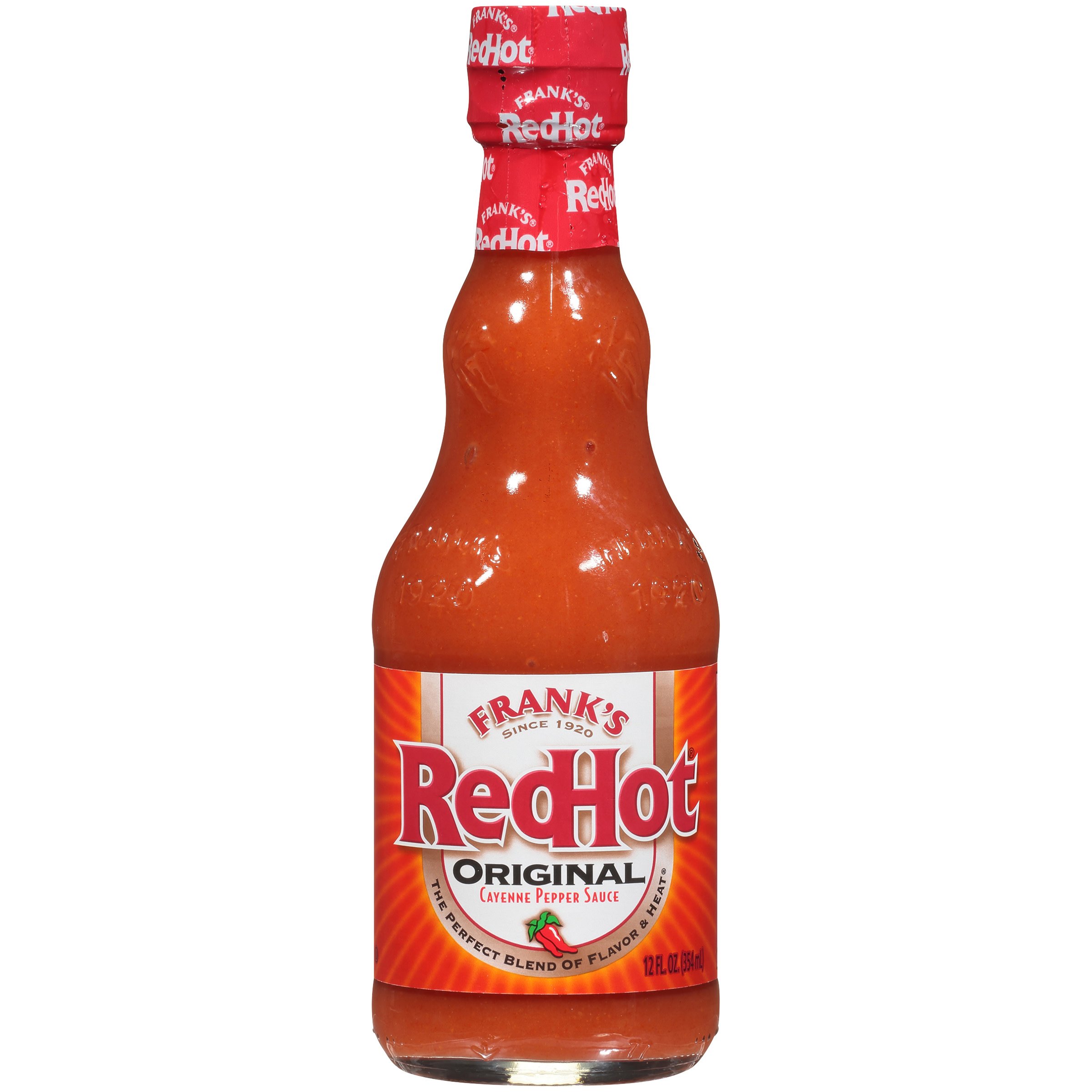 Franks Red Hot Original Nutrition Facts | Besto Blog