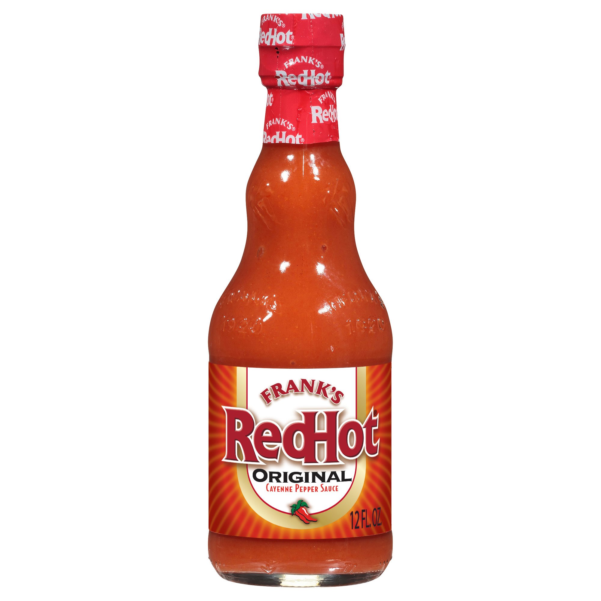 Frank's RedHot Original Cayenne Pepper Hot Sauce Shop Hot sauce at HEB