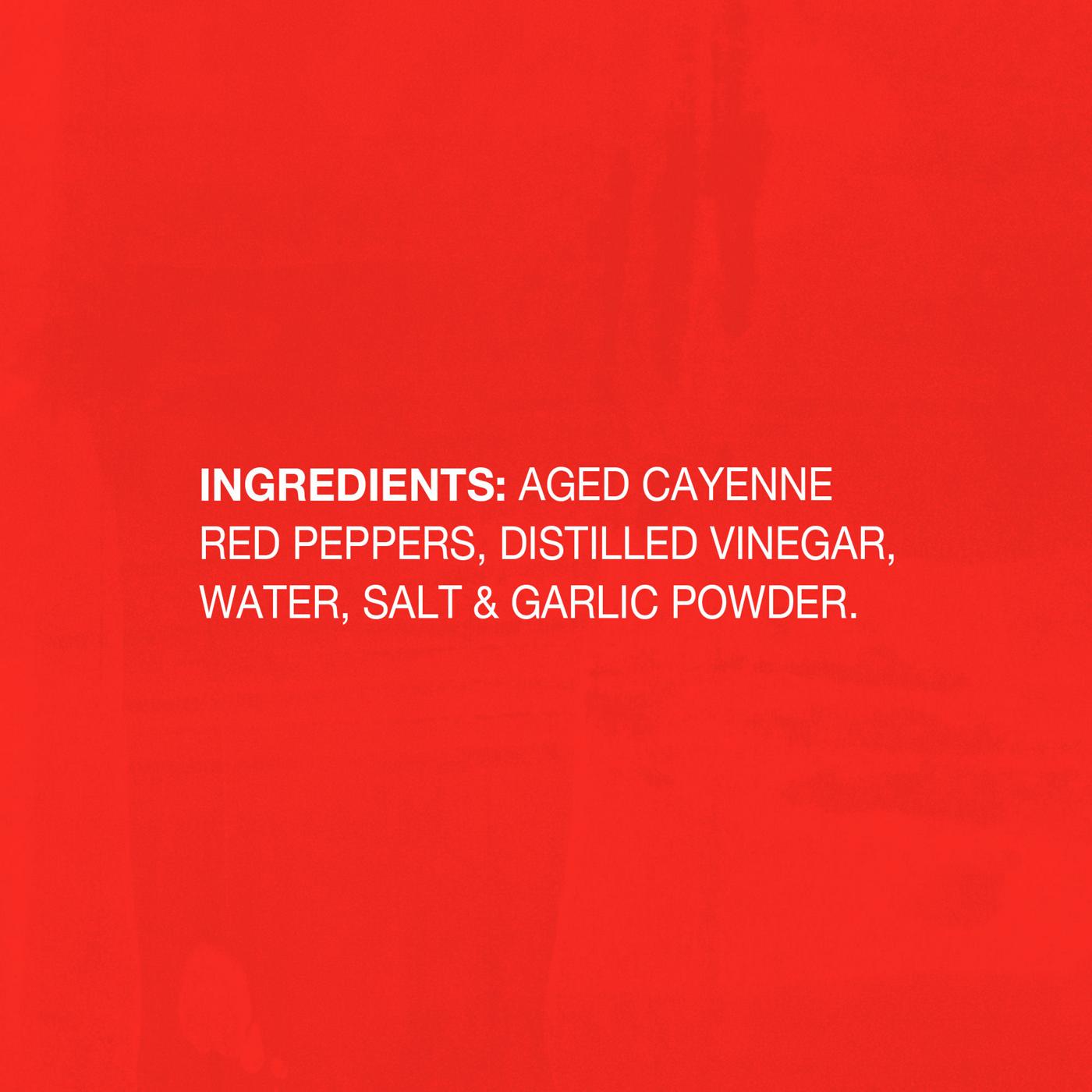 Frank's RedHot Original Cayenne Pepper Hot Sauce; image 3 of 8