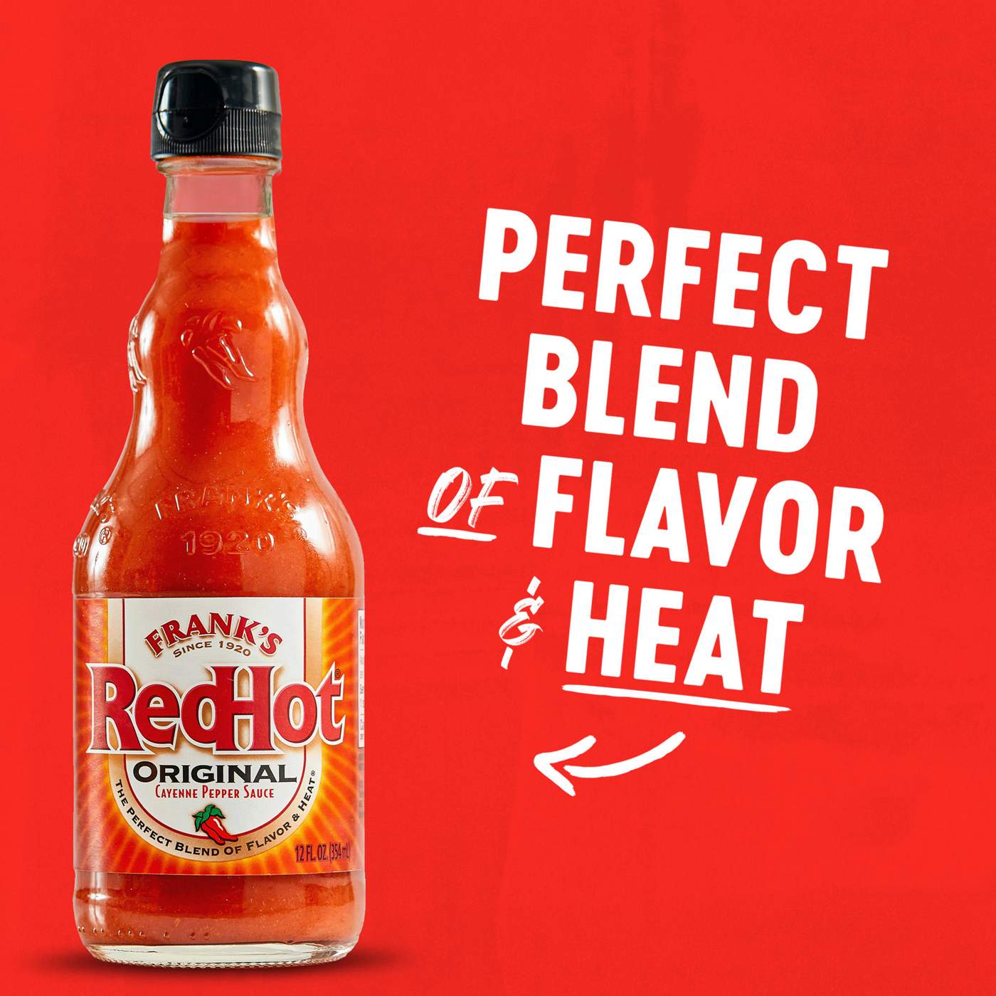 Frank's RedHot Original Cayenne Pepper Hot Sauce; image 8 of 8