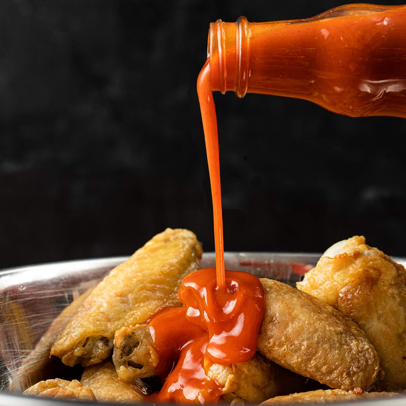 Frank's RedHot Original Cayenne Pepper Hot Sauce; image 9 of 9