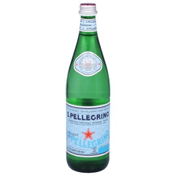 San Pellegrino Sparkling Natural Mineral Water