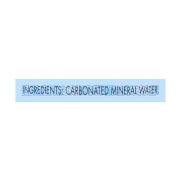 San Pellegrino Sparkling Natural Mineral Water