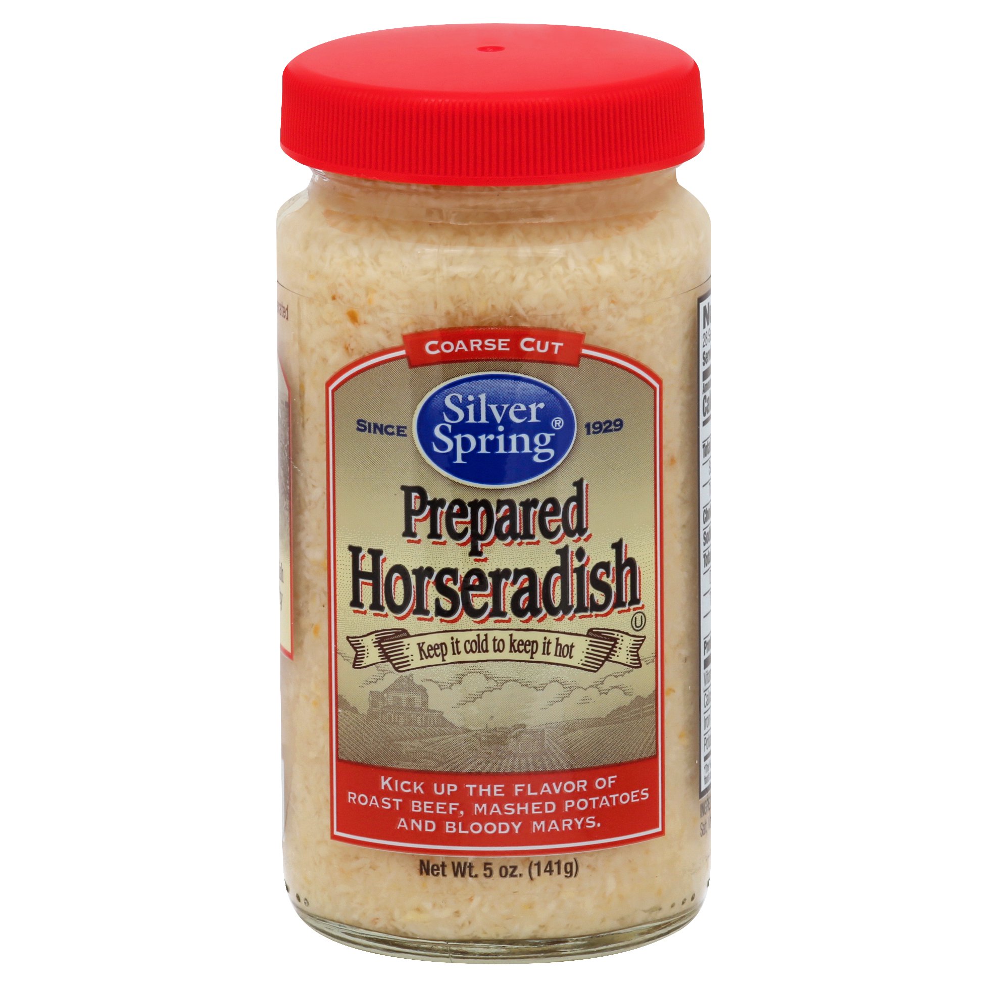 Silver Spring Prepared Horseradish Shop Horseradish & wasabi at HEB