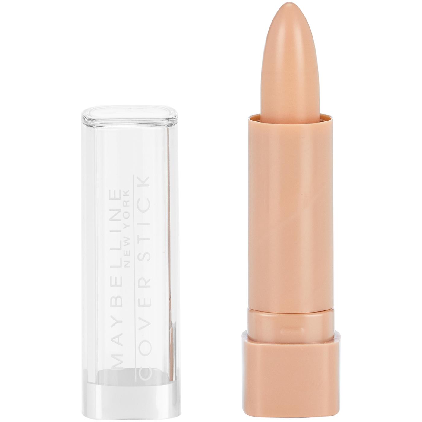 Maybelline Cover Stick Corrector Concealer, Medium Beige; image 1 of 2