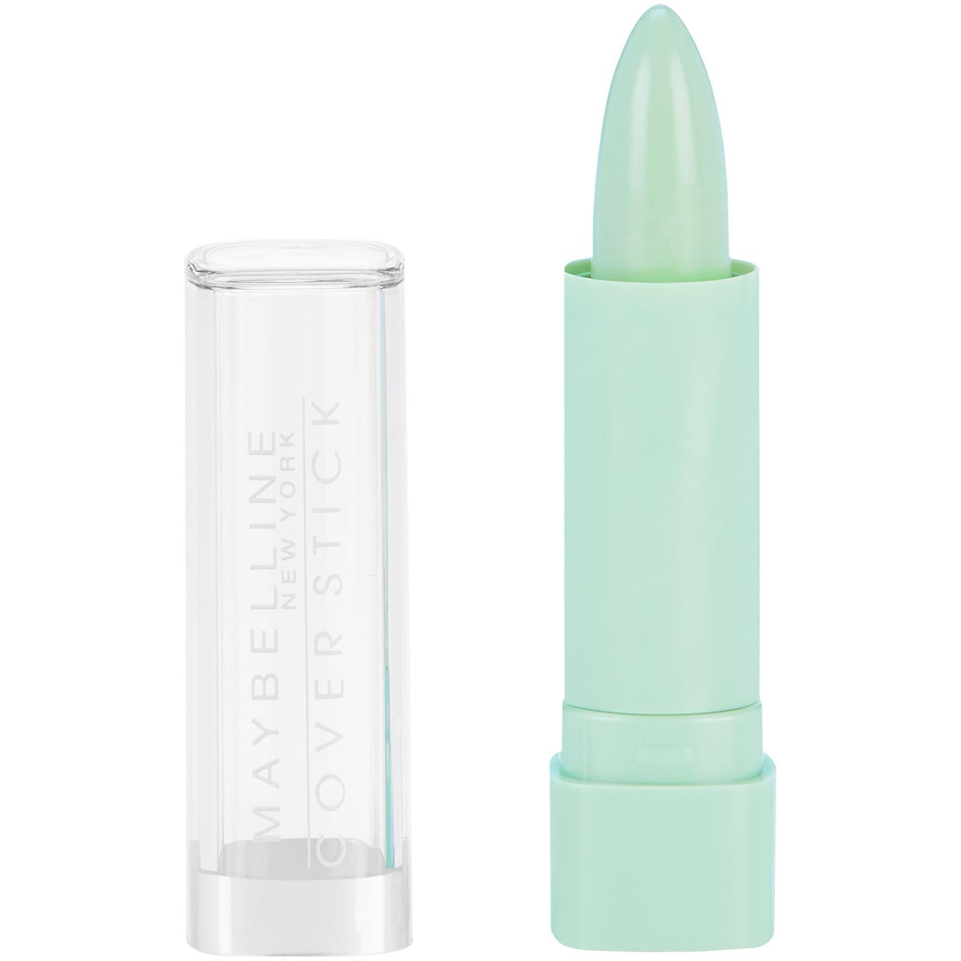 Maybelline Cover Stick Corrector Concealer, Green Corrects Redness; image 3 of 3