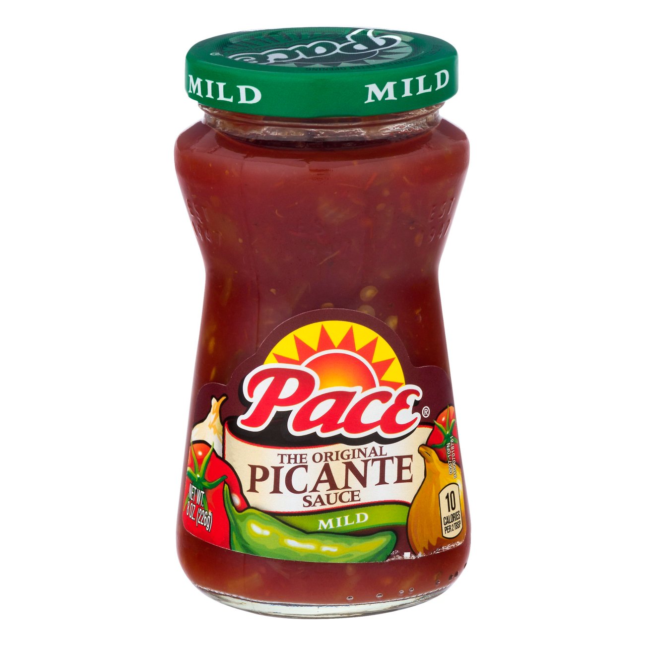 Pace Mild Picante Sauce - Shop Salsa & Dip At H-E-B