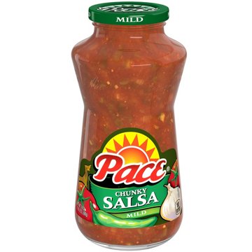 Pace Chunky Mild Salsa, 24 oz