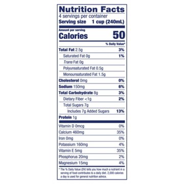 Blue Diamond Almond Breeze Original Non-dairy Beverage
