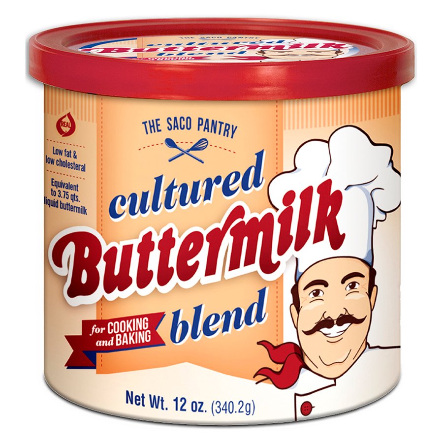 Saco Cultured Buttermilk Blend