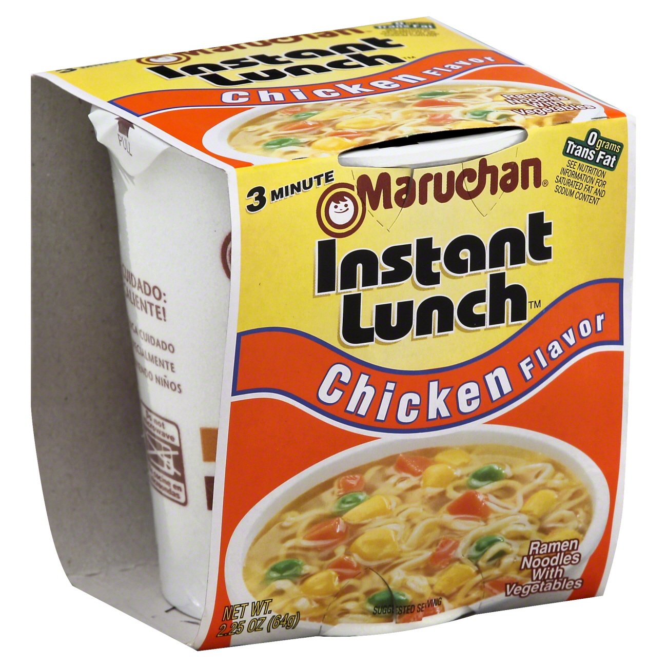 Maruchan Instant Lunch Chicken Flavor - Shop Soups & Chili at H-E-B