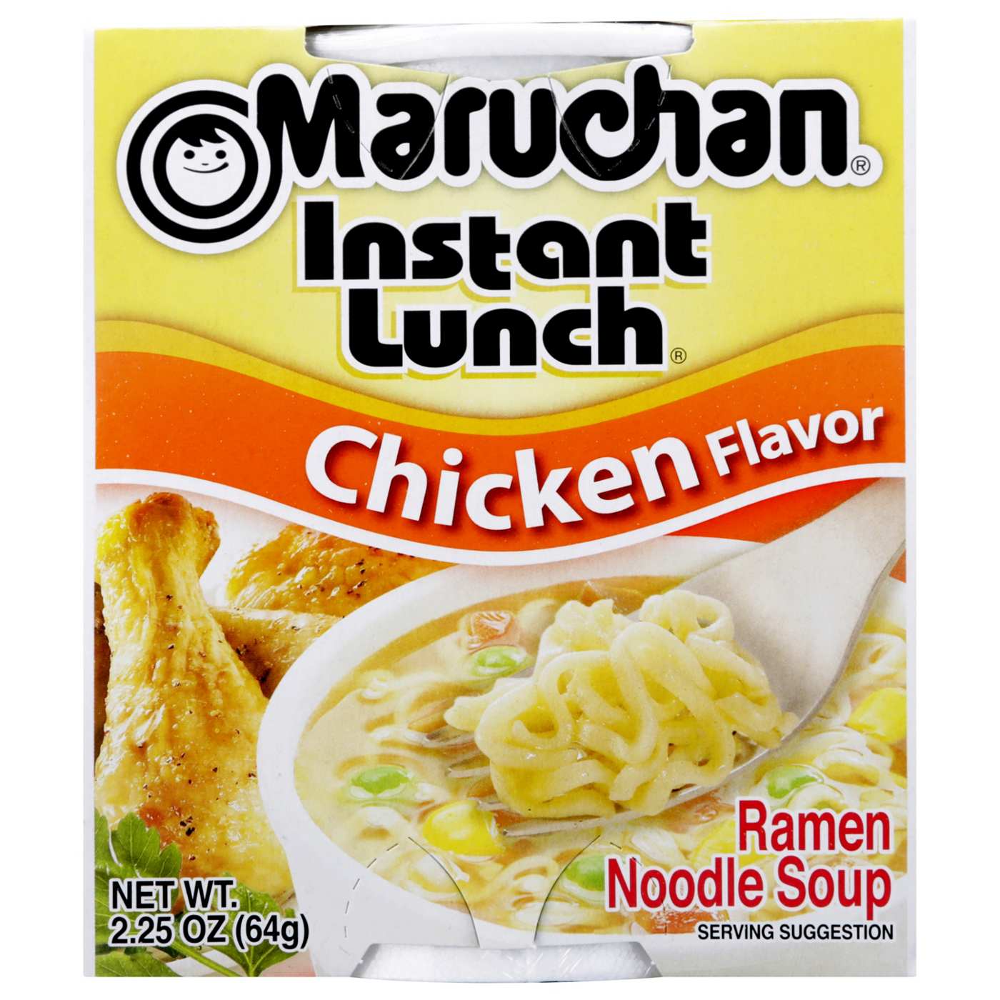 Maruchan Instant Lunch Ramen Noodle Soup - Chicken Flavor; image 1 of 6