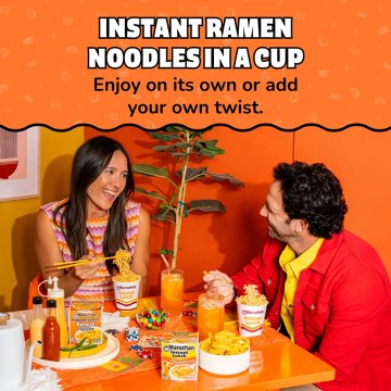 Maruchan Instant Lunch Ramen Noodle Soup - Chicken Flavor, 2.25 oz