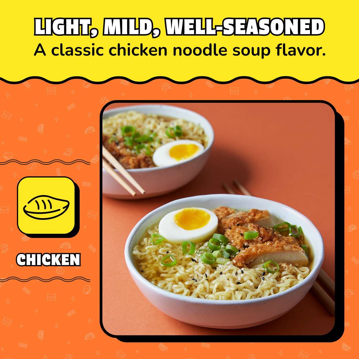 Maruchan Ramen Noodle Soup - Chicken Flavor; image 5 of 6