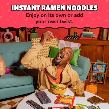 Maruchan Ramen Noodle Soup - Beef Flavor