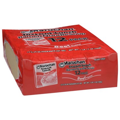 Ottogi Cheesy Spicy Ramen 4 Pack, 15.68 oz | Joe V's Smart Shop