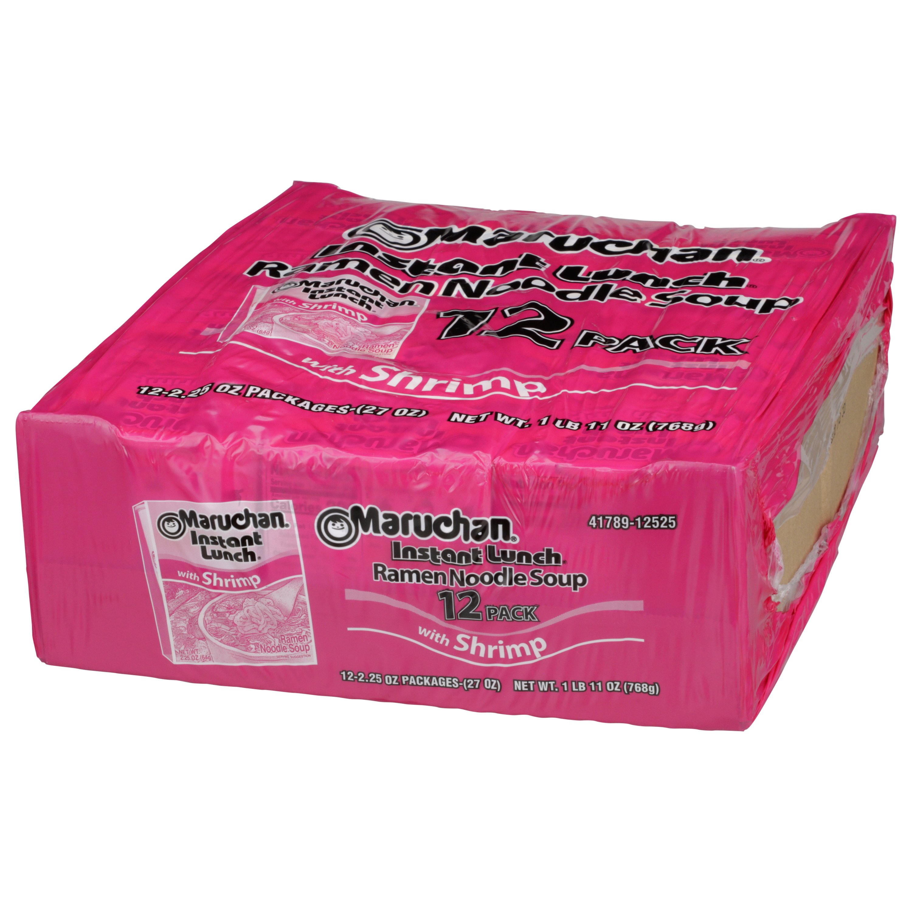 Maruchan Instant Lunch with Shrimp Shop Soups & Chili at HEB