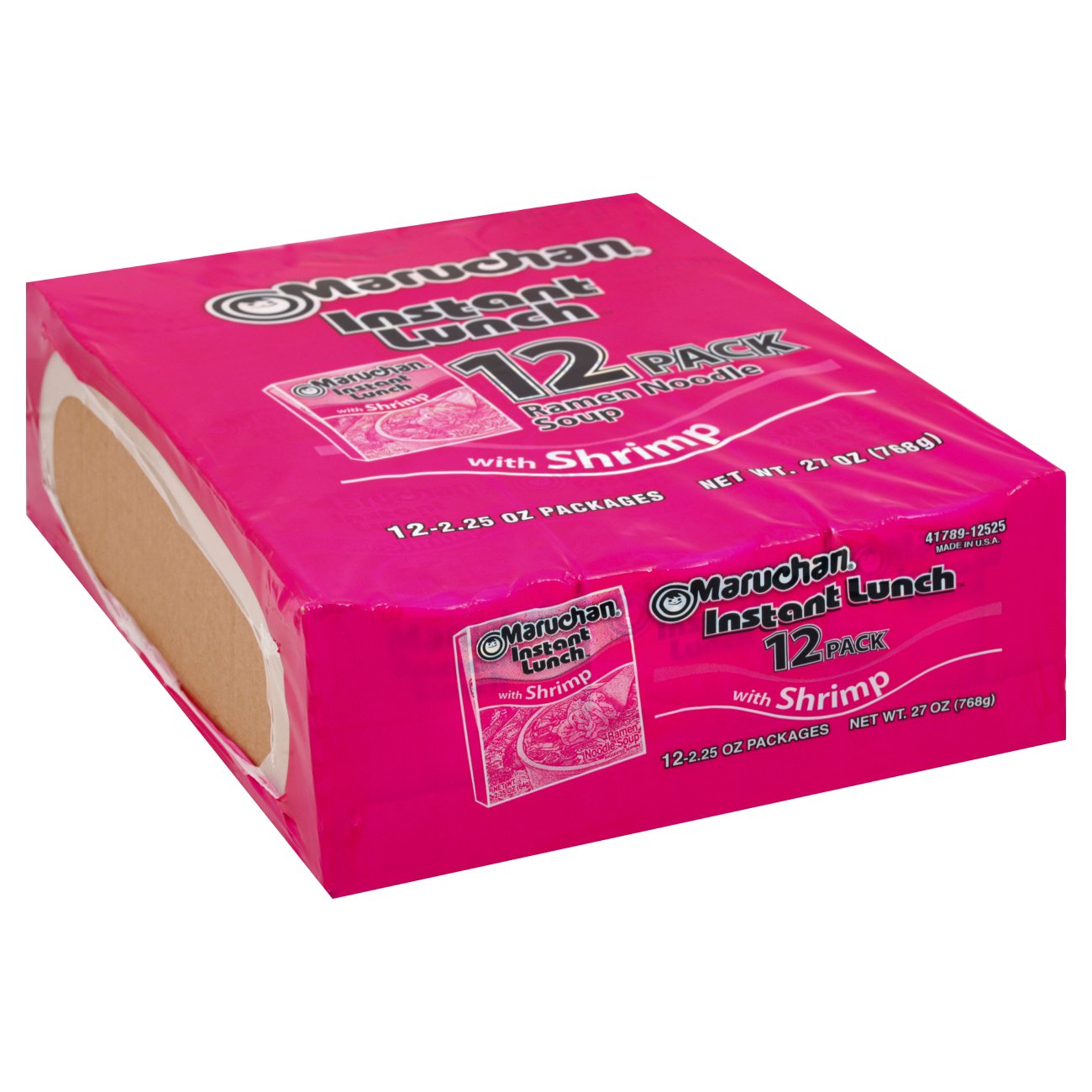 HARu →→Fu-you　　5袋セット Maruchan Instant Lunch with Shrimp, 12 ct | Joe V's Smart Shop