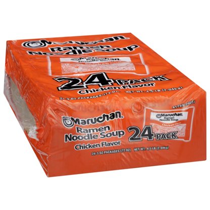 Ottogi Cheesy Spicy Ramen 4 Pack, 15.68 oz | Joe V's Smart Shop