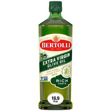 Bertolli Rich-Tasting Cold Pressed Extra Virgin Olive Oil, 16.9 oz