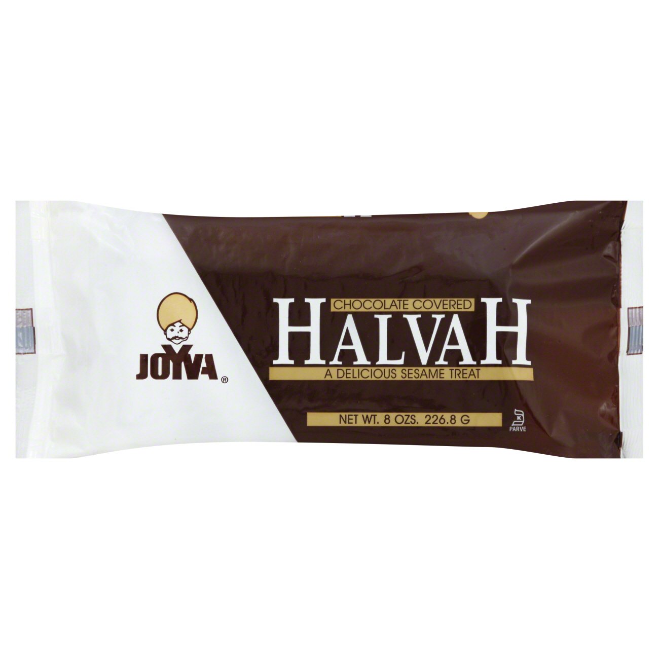 Joyva Chocolate Flavored Halvah Shop Candy at HEB