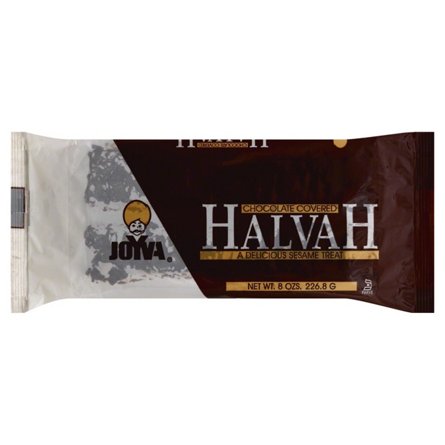 Joyva Kosher Chocolate Covered Halvah, 8 oz | Central Market - Really ...