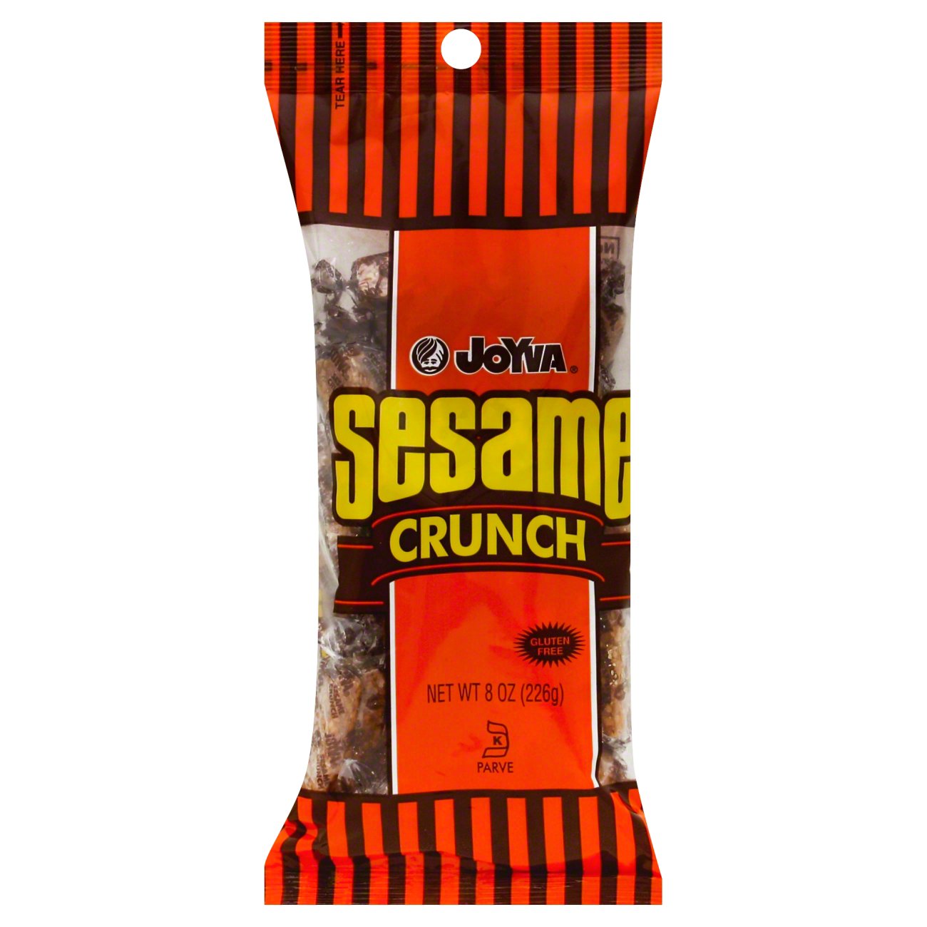 Joyva Kosher Sesame Crunch Pieces Shop Snacks & Candy at HEB