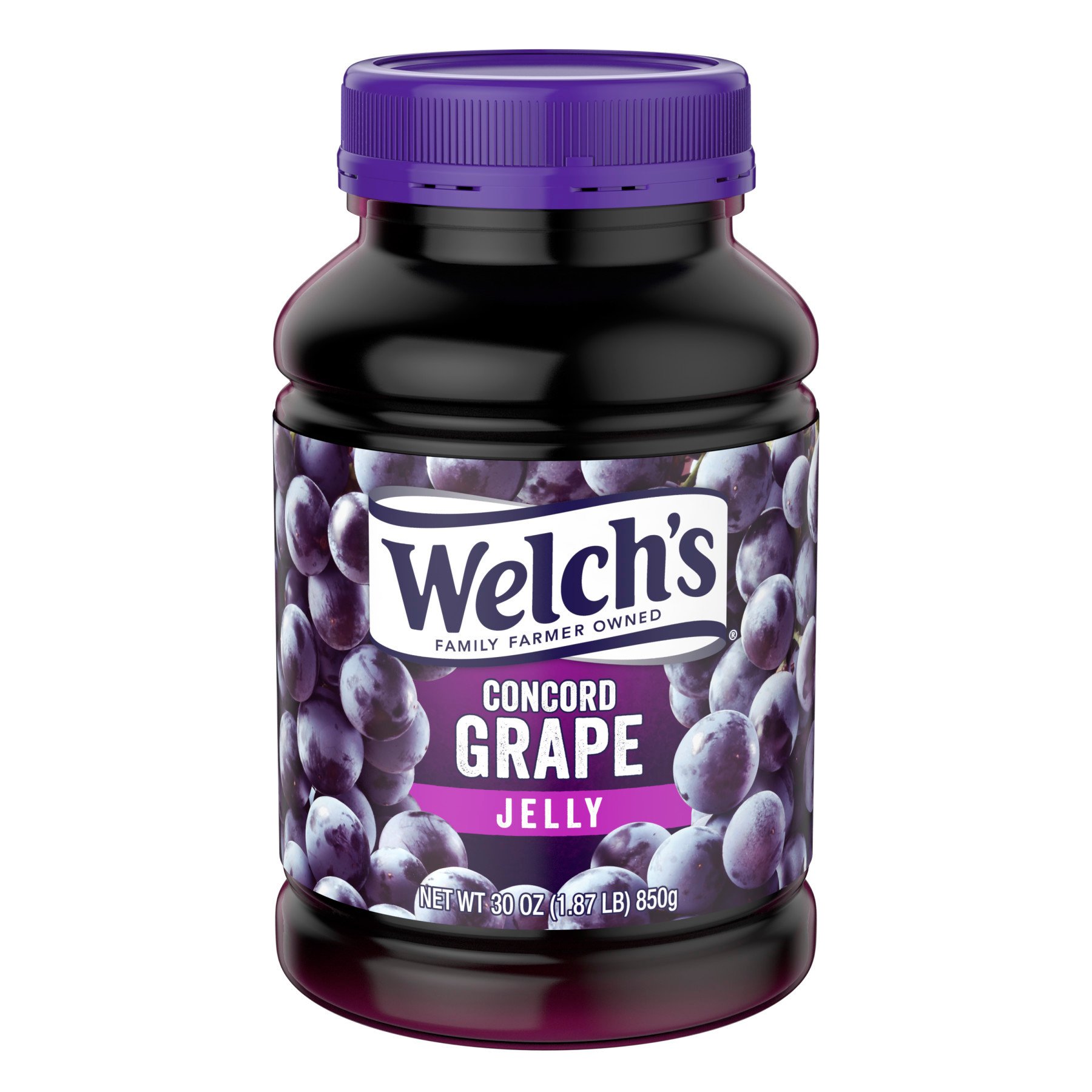 Welch's Concord Grape Jelly - Shop Jelly & Jam at H-E-B