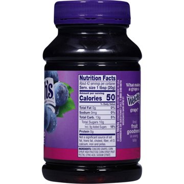 Welch's Concord Grape Jelly, 30 oz