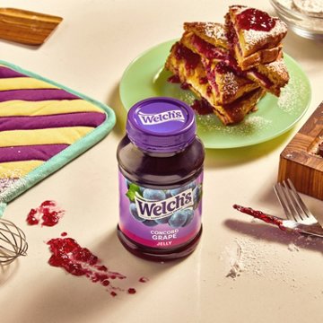 Welch's Concord Grape Jelly, 30 oz