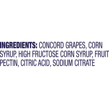 Welch's Concord Grape Jelly, 30 oz