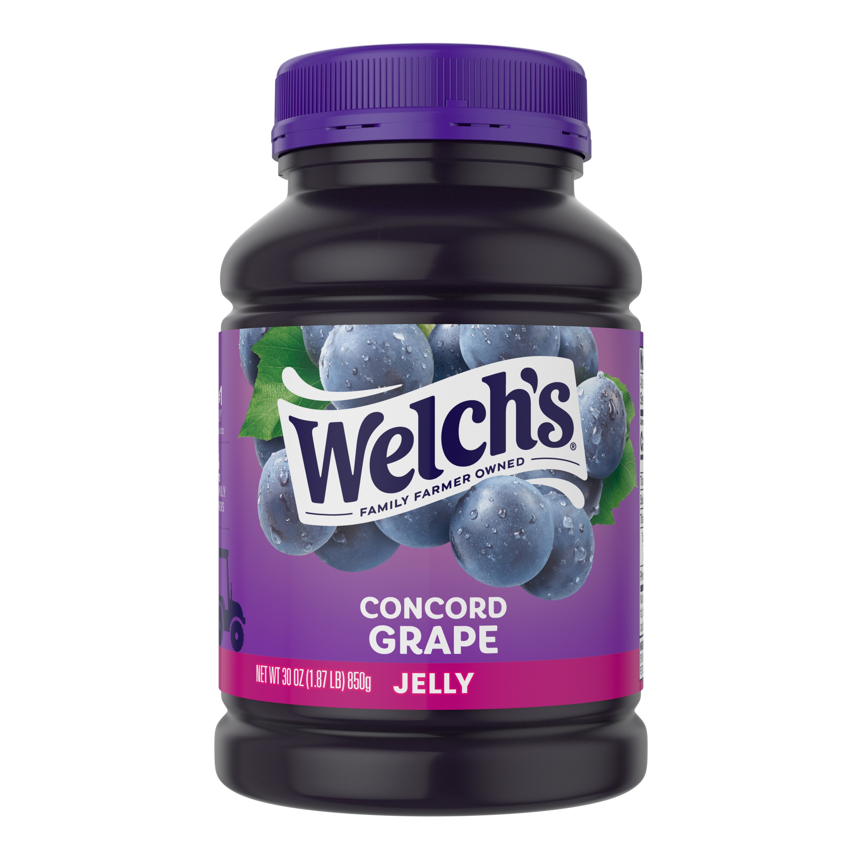 Welch's Concord Grape Jelly
