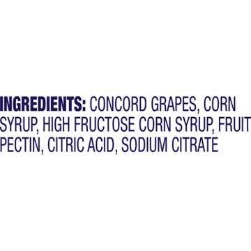 Welch's Concord Grape Jam, 30 oz