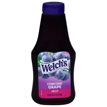 Welch's Concord Grape Jelly, 20 oz