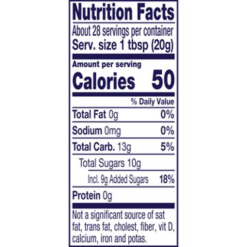 Welch's Concord Grape Jelly, 20 oz