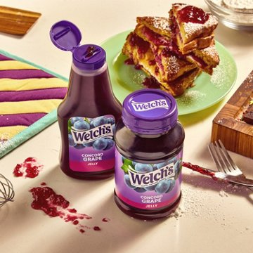 Welch's Concord Grape Jelly, 20 oz