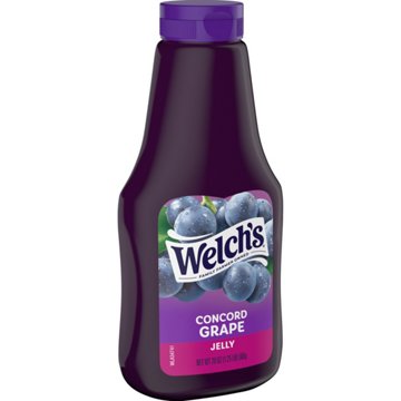 Welch's Concord Grape Jelly, 20 oz