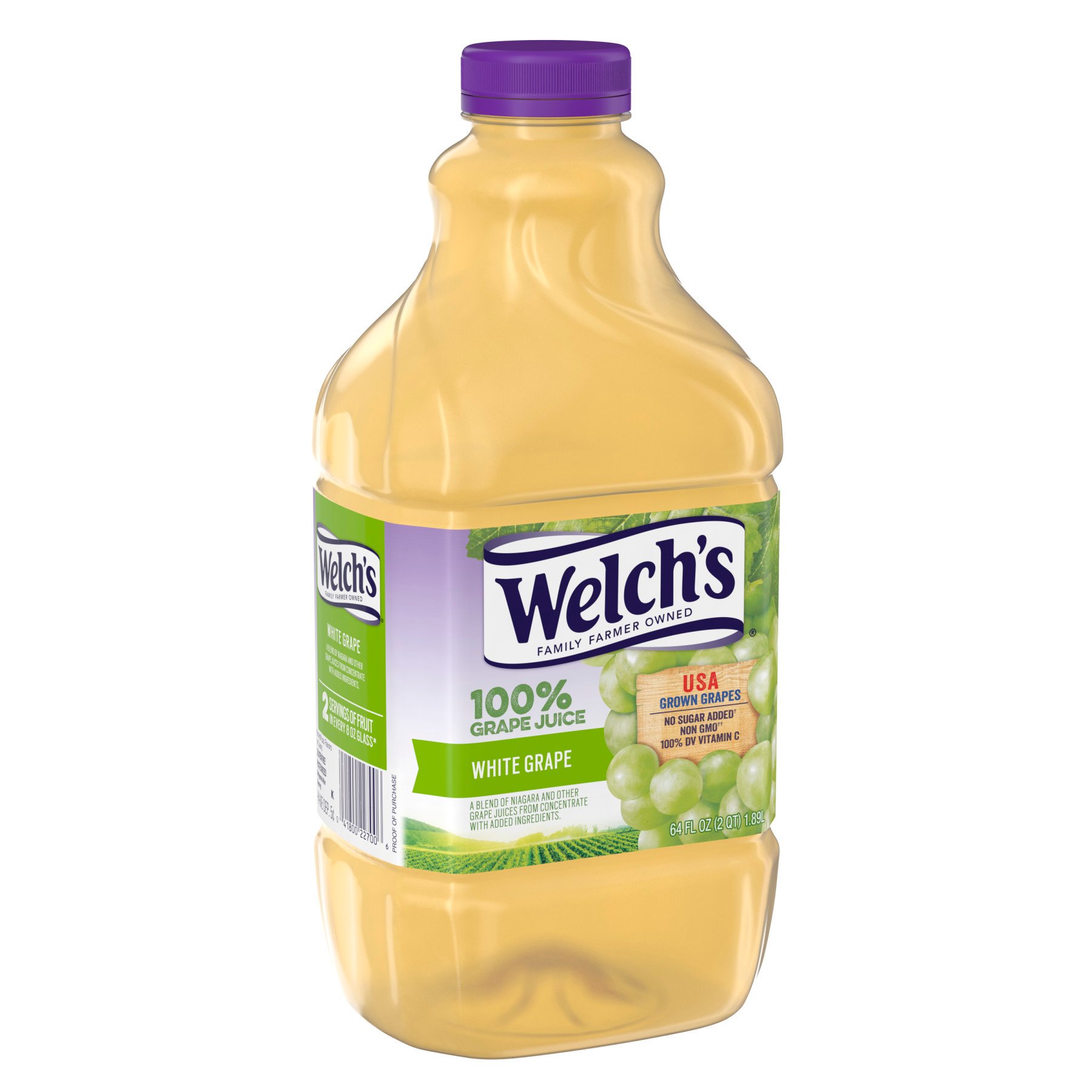 Welch's 100 White Grape Juice Shop Juice at HEB