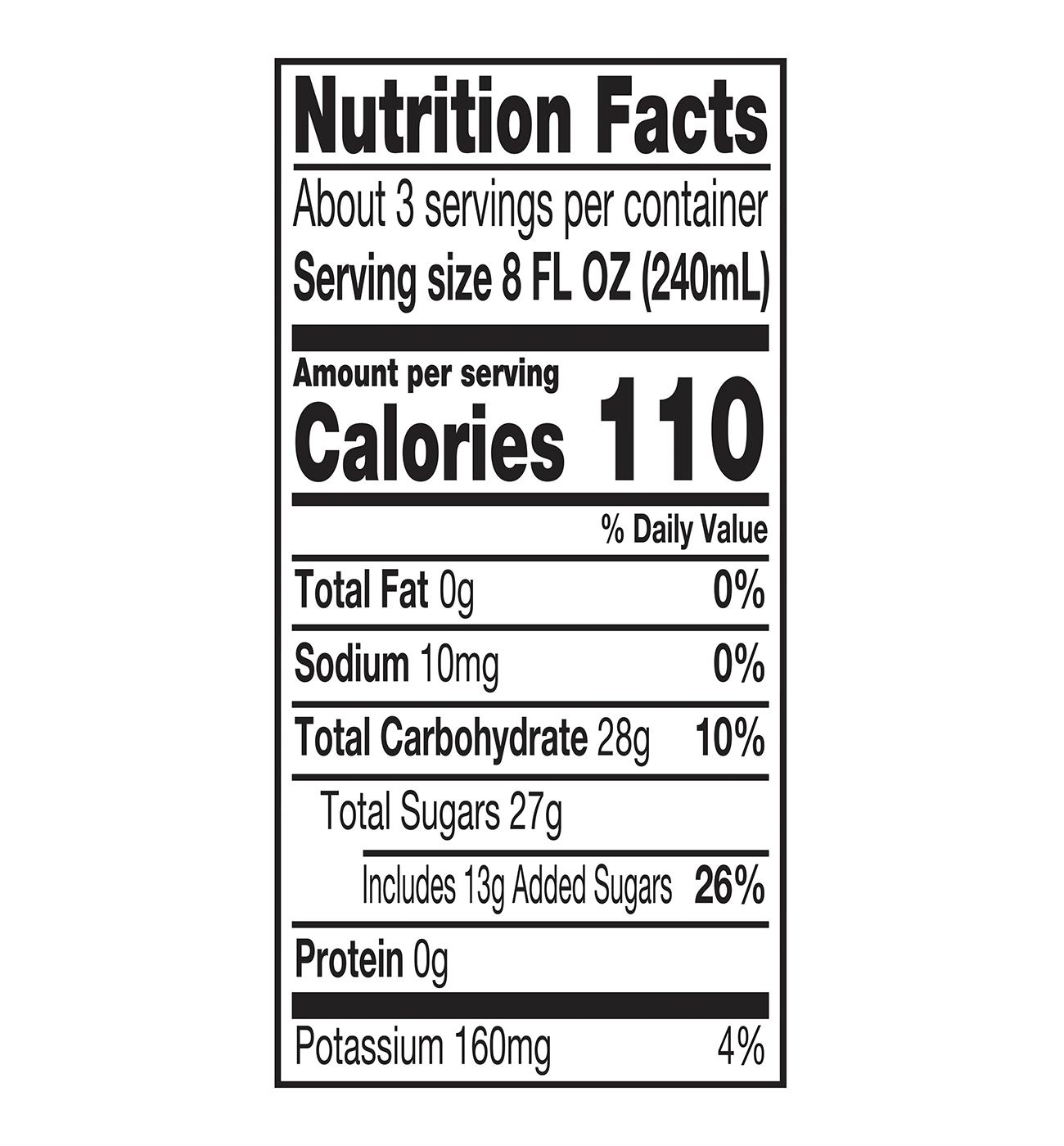 Welch's Sparkling Red Grape Juice; image 2 of 5