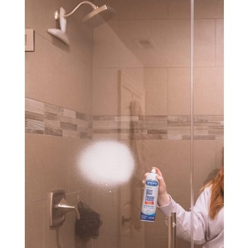 Sprayway Foaming Glass Cleaner Spray, 19 oz