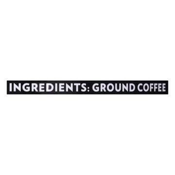 Lavazza Caffe Espresso Ground Coffee