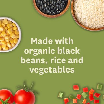 Amy's Dairy Free 10g Protein Black Bean & Vegetable Enchiladas