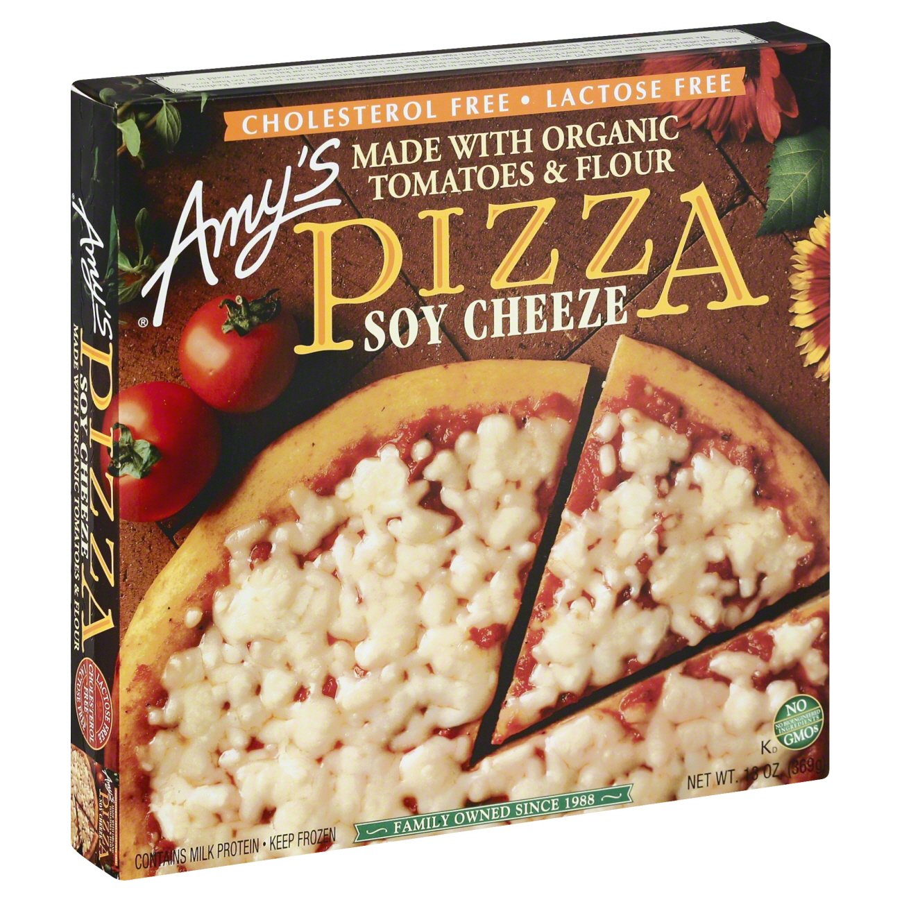 Amy's Soy Cheese Pizza Shop Pizza at HEB