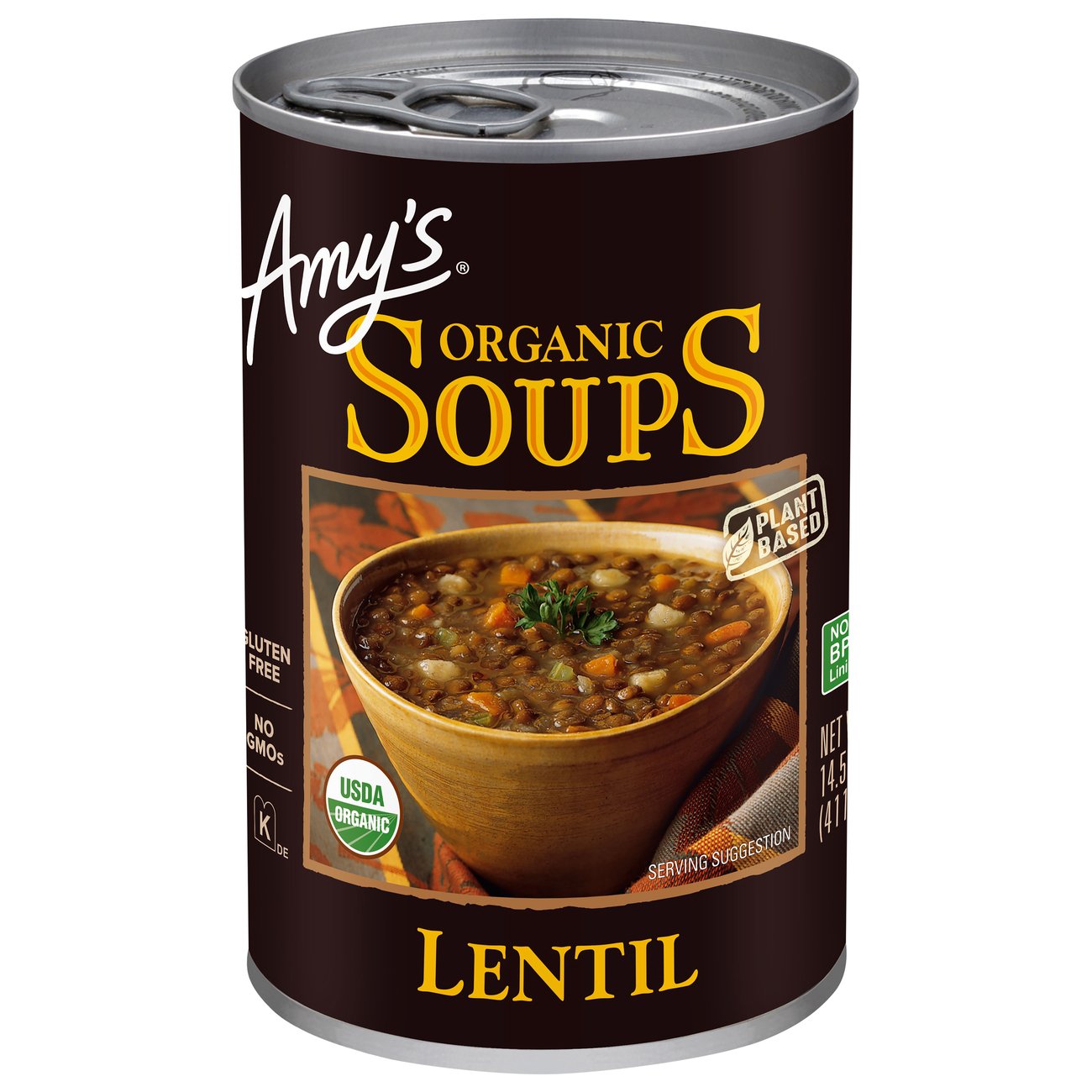 Amy's Organic Soup & Chili