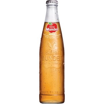 Sidral Mundet Apple Soda