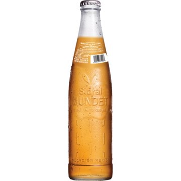 Sidral Mundet Apple Soda